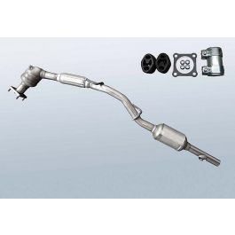 Katalysator volkswagen polo outlet