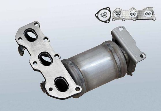 Katalysator vw polo 1.2 outlet