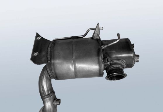 Partikelfilter vw polo 1.6 tdi shop