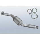 Katalysator MERCEDES_BENZ Sprinter 5 t 511 CDI (906653/906655/ 906657)