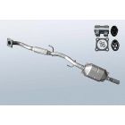 Katalysator SKODA Fabia 1.4 16v (6Y2)
