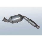 Katalizör MERCEDES BENZ Sprinter (W906) 5t 515 CDI (906653 906655 906657)
