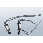 Katalizör SEAT Ibiza IV ST 1.2 TSI (6J1)