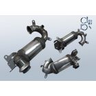 Katalysator CITROEN DS4 2.0 HDI