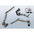 Katalysator SEAT Leon III SC 2.0 Cupra (5F5)