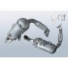 Dieselpartikelfilter FORD C-Max II 1.6 TDCI (CB7)