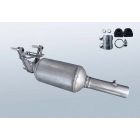 Dieselpartikelfilter MERCEDES BENZ Sprinter 3 t 309 CDI (906611/906613)