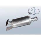 Dieselpartikelfilter NISSAN Interstar 2.5 dCi 120 (X70)