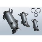 Dizel partikül filtresi VW T5 2.0 TDI (7JD,7JE,7JL,7JY,7JZ)