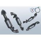 Katalysator CITROEN C5 III 1.6 THP 150 (RD)