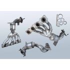 Katalysator BMW 118i (E88)