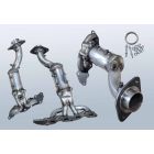 Katalysator MAZDA 6 Sport Kombi 2.0 MZR (GH)