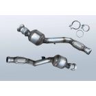 Katalizör MERCEDES BENZ Vito Mixto 116 CDI 4-MATIC (W447701 W447703 W447705)