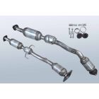 Katalysator TOYOTA Avensis 1.6 (_T27_)