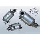 Dieselpartikelfilter HYUNDAI I30 1.6 CRDI (GD)