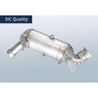 Dizel partikül filtresi Chrysler Voyager V 2.8 CRD (RT)