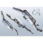 Dieselpartikelfilter MERCEDES BENZ Sprinter 3.5t 316 CDI (906631 906633 906635 906637)