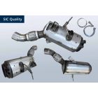 Dieselpartikelfilter BMW X3 3.0 sd (E83 LCI)