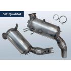 Dieselpartikelfilter BMW 3 316d (G20)