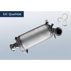 Dieselpartikelfilter VW T5 Kasten 2.5 TDI (7HA,7HH,7EA,7EH)