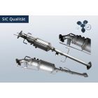 Dieselpartikelfilter MAZDA 6 Sport Kombi 2.0 CD (GH)