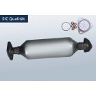 Dieselpartikelfilter SUZUKI Swift III 1.3CDTI (MZ EZ)