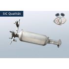 Dieselpartikelfilter VOLVO XC60 2.4 D D4