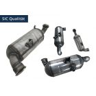 Dieselpartikelfilter PEUGEOT 2008 1.4 HDi