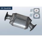 Dieselpartikelfilter BMW 730d (E65)