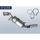 Dieselpartikelfilter MERCEDES BENZ Sprinter 5t 516 CDI (906135/906155/906253/906255)