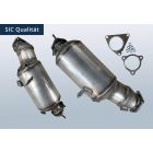 Dieselpartikelfilter AUDI A6 2.0 TDI (4F2C6)