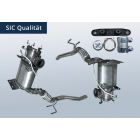 Dieselpartikelfilter SKODA Superb Combi 2.0 TDI (3T5)