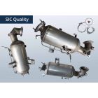 Dieselpartikelfilter OPEL Insignia A 2.0 CDTI (G09)