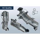 SIC Dizel partikül filtresi FIAT 500L 1.6 D Multijet (351 352)