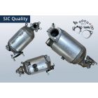Dieselpartikelfilter KIA pro'Ceed 1.6 CRDI (ED)
