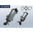 Dieselpartikelfilter FIAT Doblo 2.0 D Multijet (263)