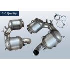 Dieselpartikelfilter MINI Countryman Cooper D 2.0 d All4 ( R60)