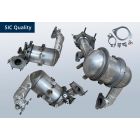 Dieselpartikelfilter RENAULT Trafic III 1.6 dCi 115 (FG)