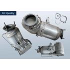 DPF - Dieselpartikelfilter mit OXI KAT VOLVO XC90 II Polestar D5 DRIVe (246)