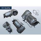SIC Dizel partikül filtresi VOLVO S60 II Cross Country 2.0 D3 (134)