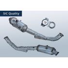 SIC Dizel partikül filtresi MERCEDES BENZ GLE GLE 350 CDI BT 4matic (X166024)