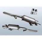 Dieselpartikelfilter MERCEDES BENZ A220 220 CDI (W176003)