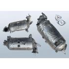 Dieselpartikelfilter KIA Sportage IV 2.0 CRDI (QL, QLE)
