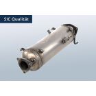 Dizel partikül filtresi Iveco Daily IV Fahrgestell (65C15, 65C15/P, 65C15 D, 65C15D/P)