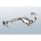 Dizel partikül filtresi Ford Kuga 2 2.0 TDCi 4x4 (DM2)