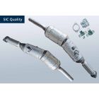 SIC - Dieselpartikelfilter RENAULT Megane III Grandtour 2.0 dCi (KZ0L)