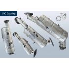 Dizel partikül filtresi FORD Ranger 2.2 TDCI (TKE)