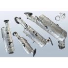 Dizel partikül filtresi FORD Ranger 4WD 2.2 TDCI (TKE)