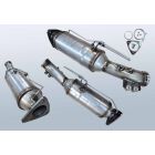 Dieselpartikelfilter IVECO Daily VI 3.0l (50C17)