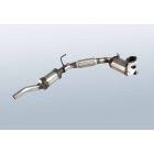 OPF - Benzinpartikelfilter VW Golf VIII 1.0 eTSI (CD1 DA1)